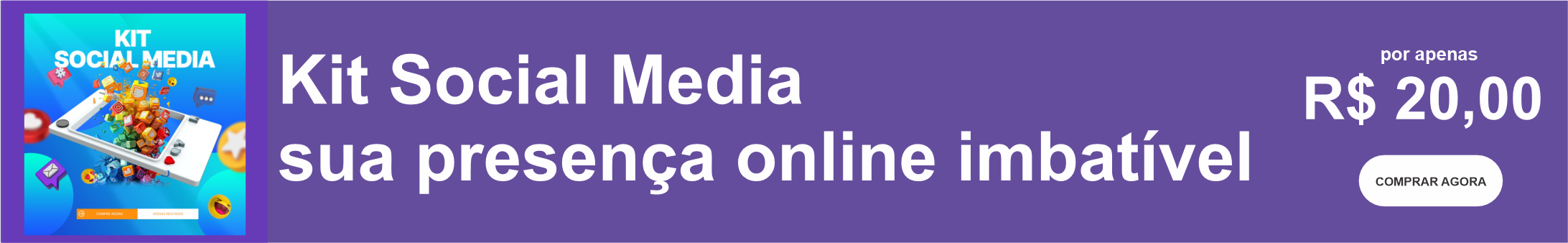 Kit Social Media