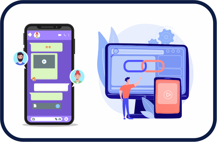 Vantagens de gerar links para WhatsApp com call-to-action